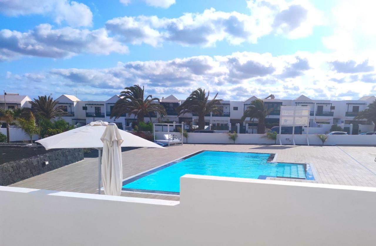 Apartamento Vero Senator, Costa Teguise Eksteriør bilde